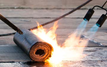 Donyatt asphalt flat roofing repairs