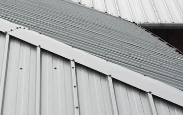 disadvantages of Donyatt metal roofing