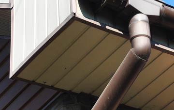 Donyatt soffit installation costs